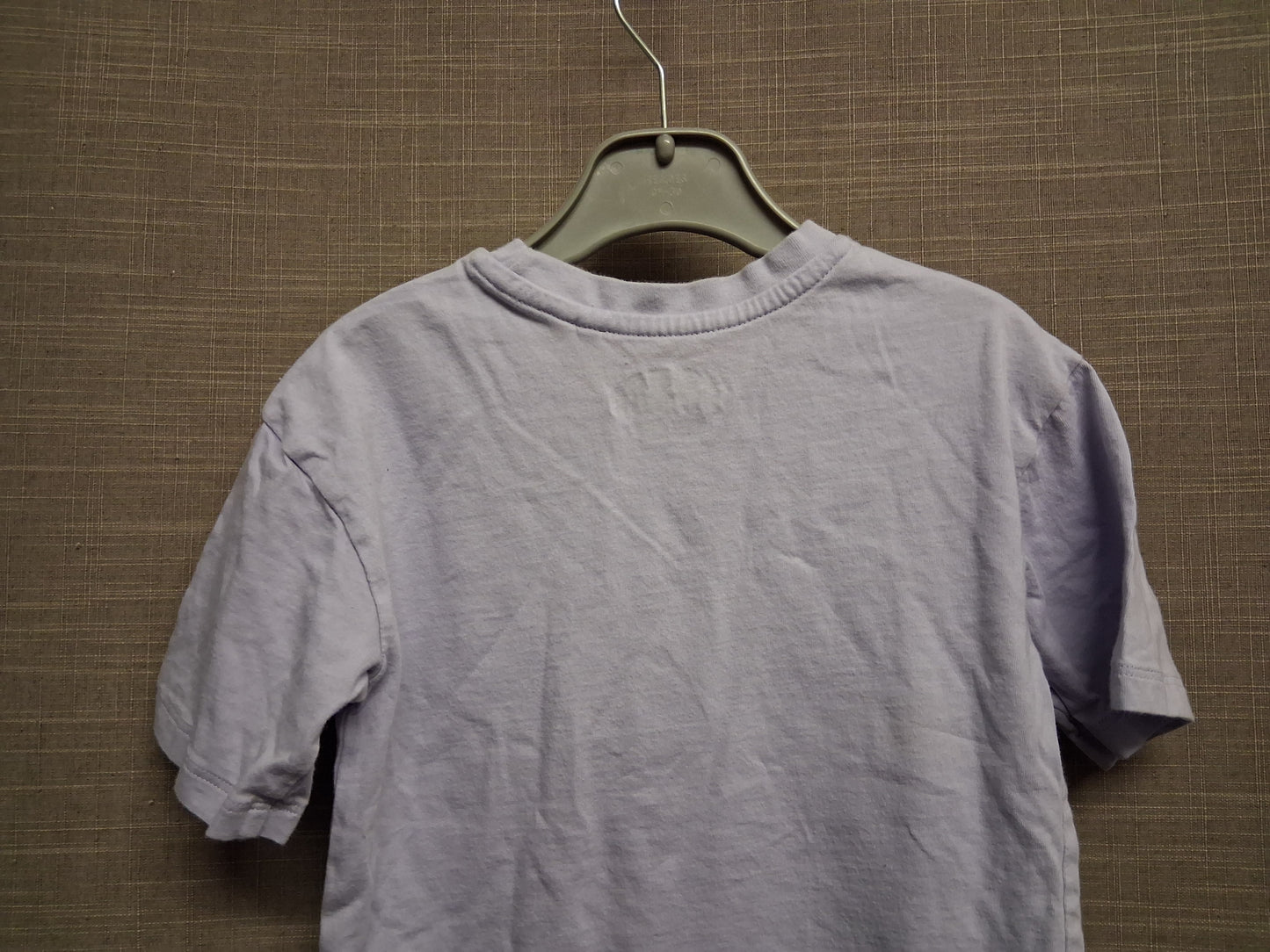 F&F Gabby's Dollhouse Purple Short Sleeve T-Shirt Age 3-4 Years