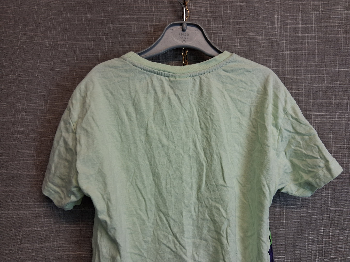 Marvel Boys Hulk T-Shirt Green Short Sleeve Age 4-5 Years