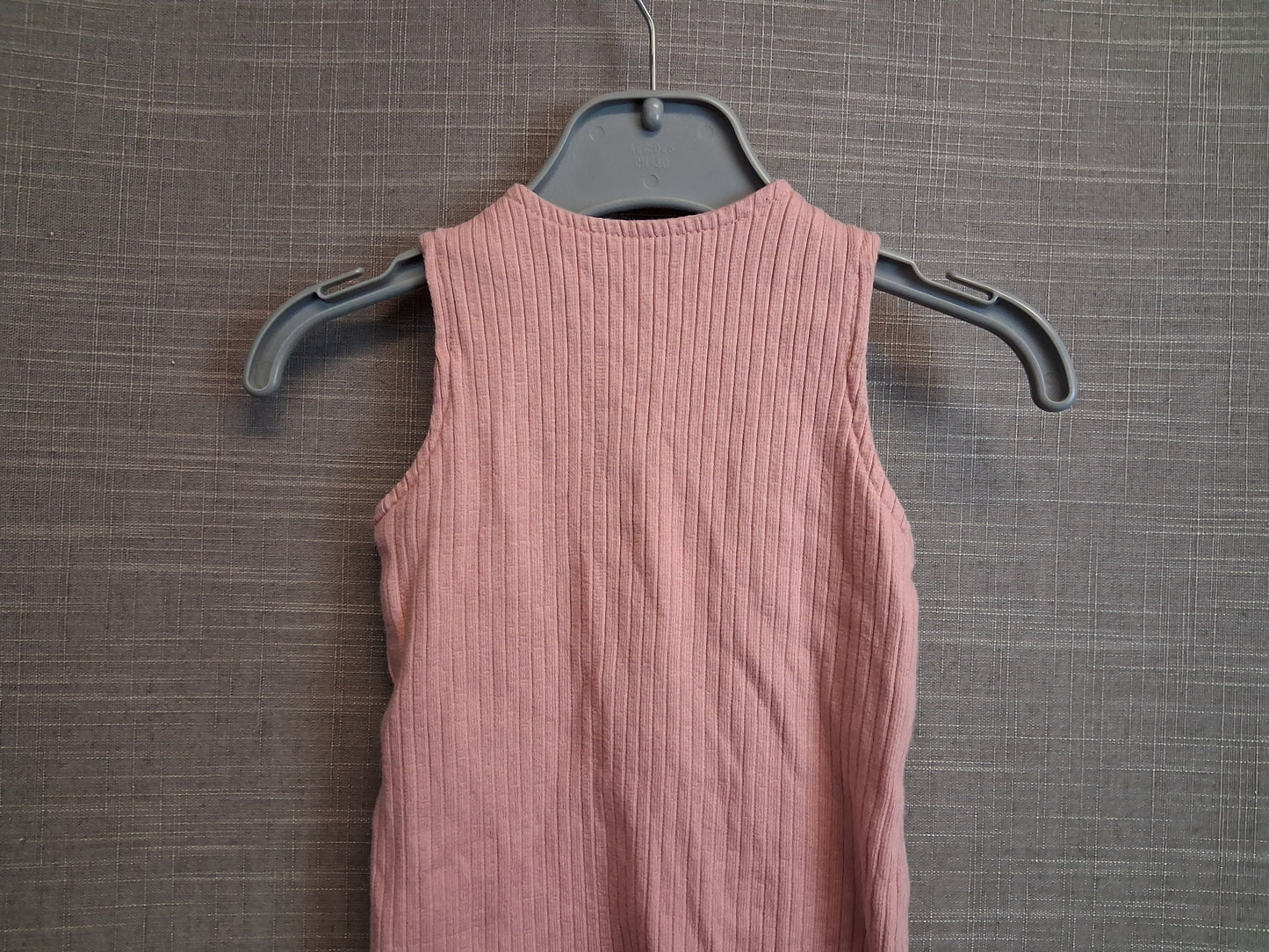 Primark Pink One Piece Dungarees Jersey Age 0-3 Months