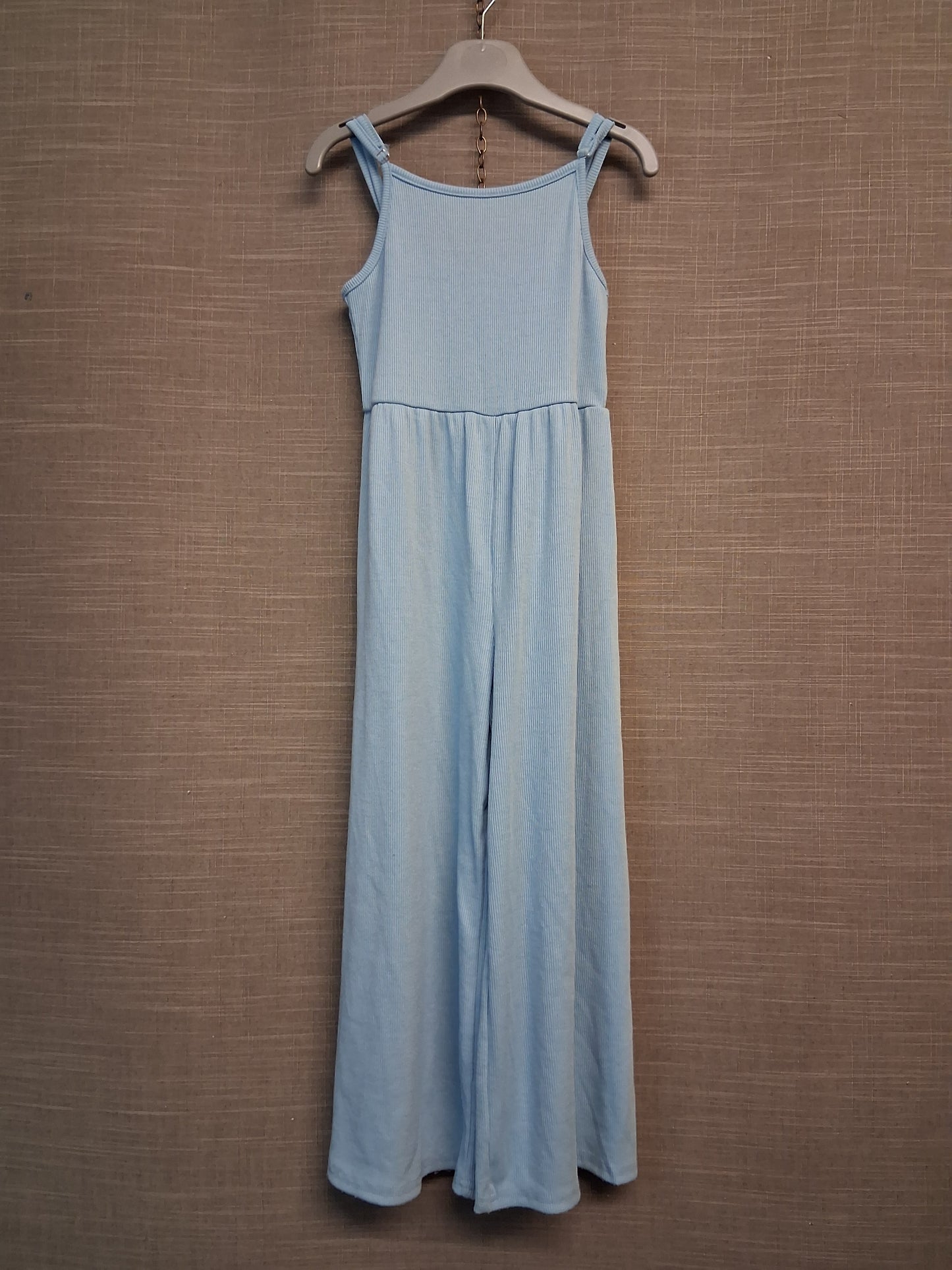 Shein Blue Jumpsuit Age 5-6 Years Jersey