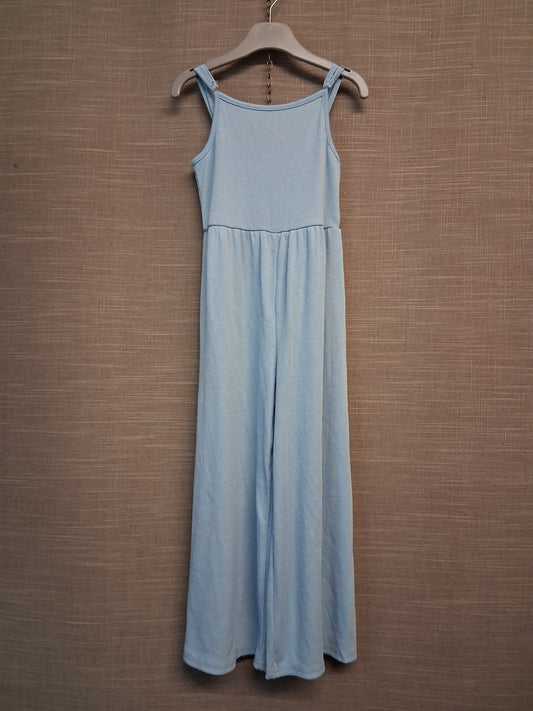 Shein Blue Jumpsuit Age 5-6 Years Jersey