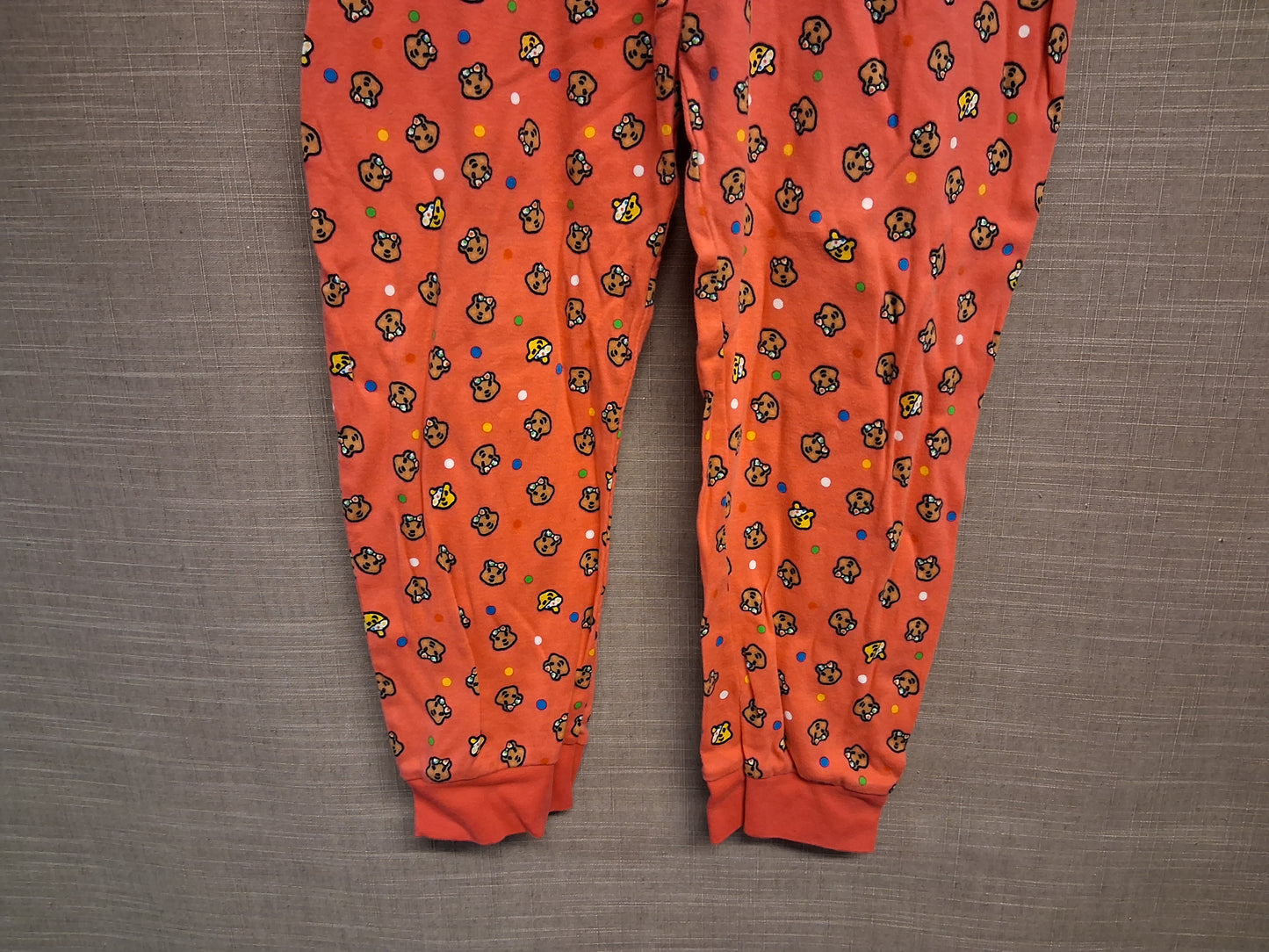 Blue Zoo Girls "Pudsey" Children in Need Blush Pink All in One Sleepsuit with Headband Age 11-12 Years