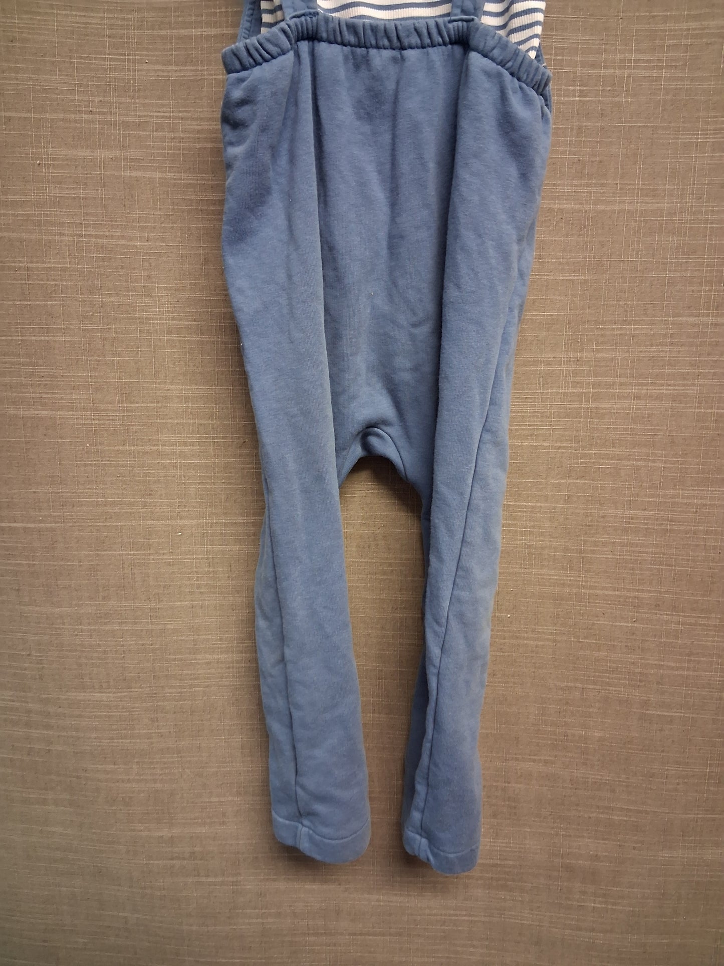 Marks & Spencer Peter Rabbit Boys 2 Piece Outfit Dungarees Short Sleeve Bodysuit Age 2-3 Years