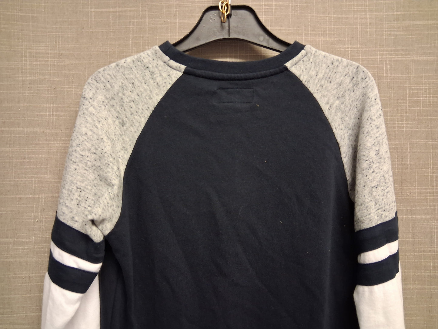 Next Boys Sweater Multicolour Long Sleeve 100% Cotton Age 10 years