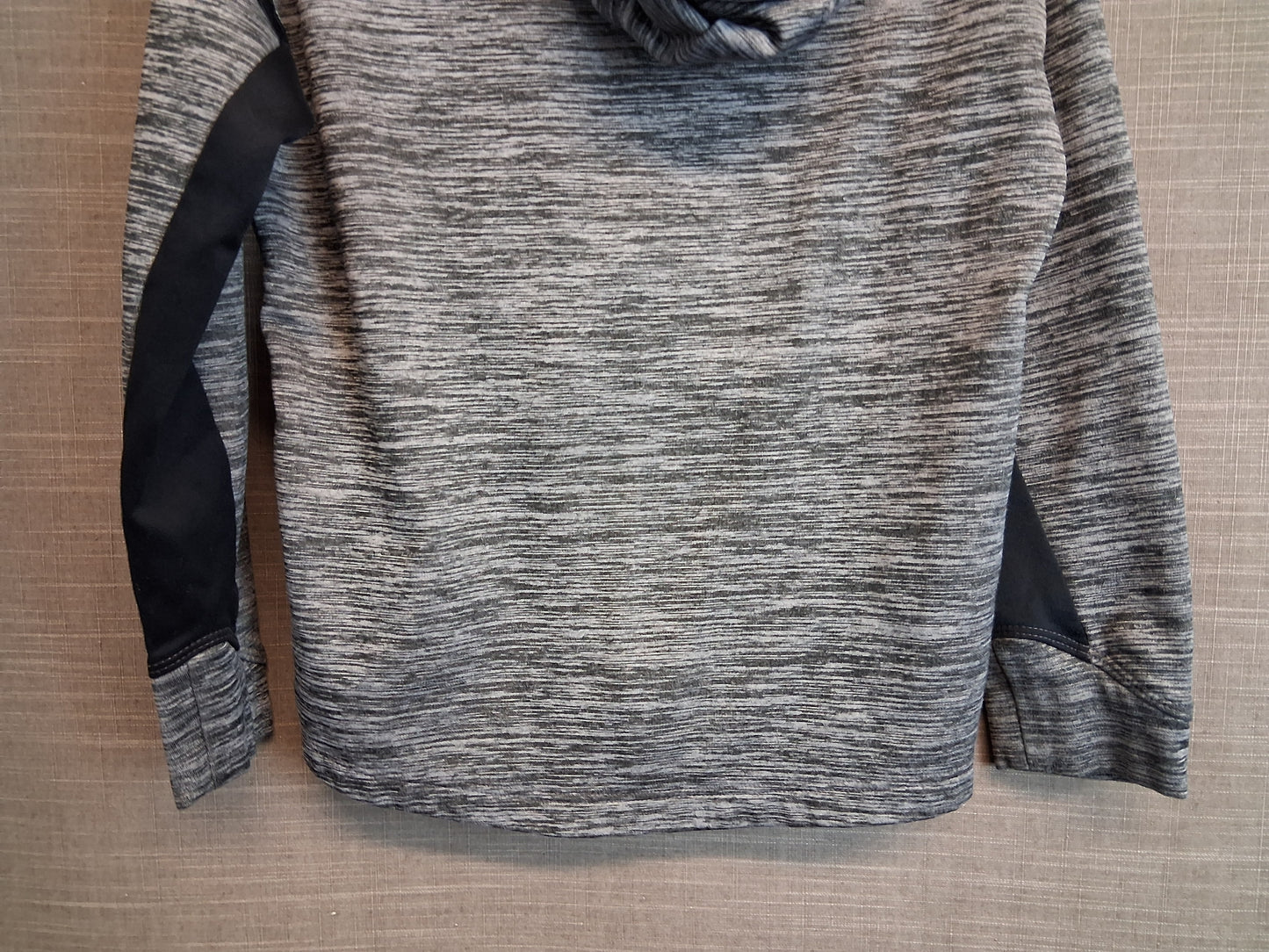 Nike Boys Full Zip Jersey Track Jacket Age 7-8 Years