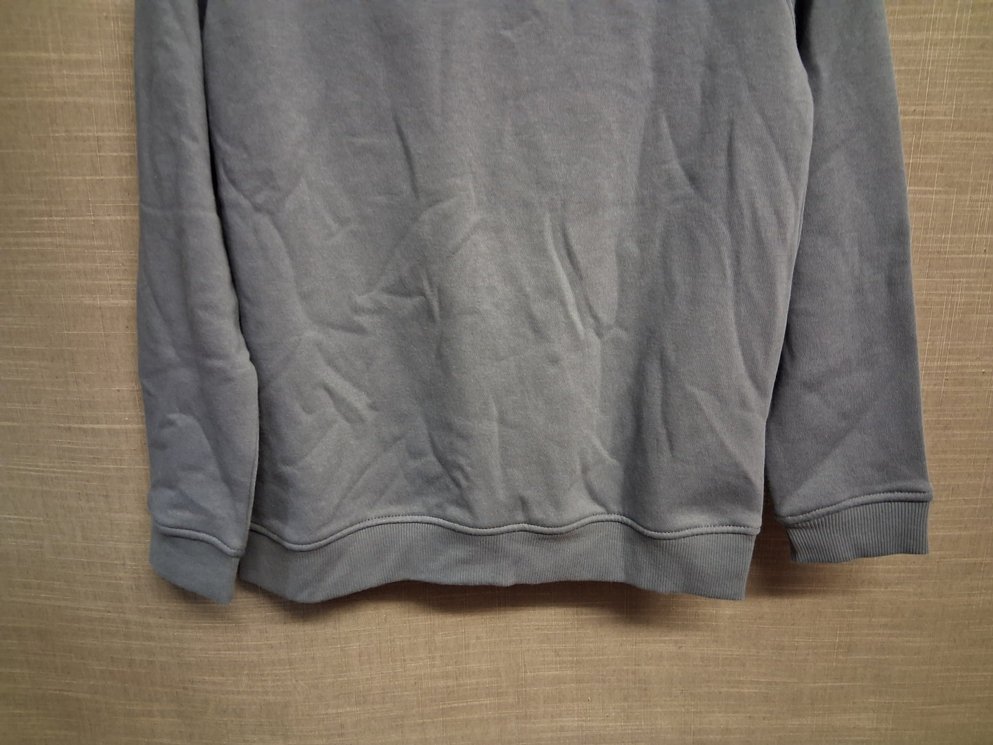 Primark Grey Basic Crew Neck Sweater Age 10-11 Years New