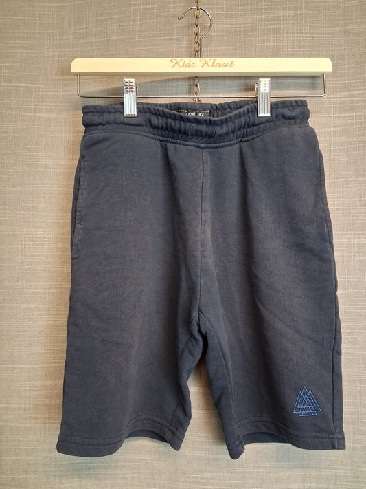 Next Boys Navy Jersey Shorts Age 12 Years