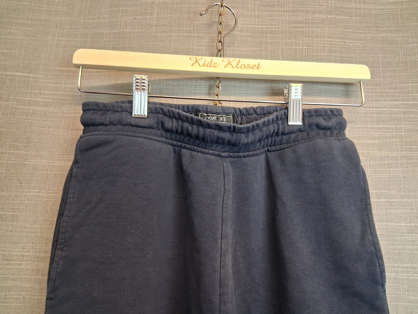 Next Boys Navy Jersey Shorts Age 12 Years