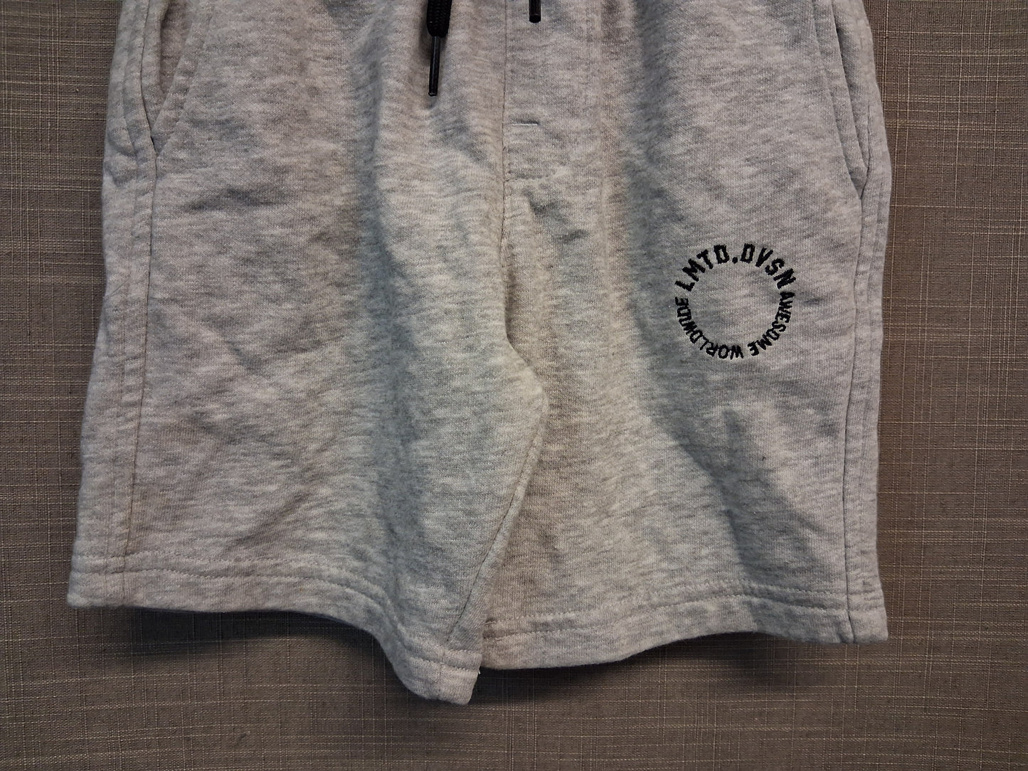 George Boys Jersey Jogger Shorts Age 5-6 Years