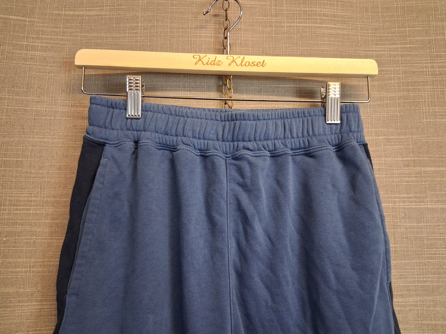 Nike Boys Blue Jersey Shorts Age 13-15 Years
