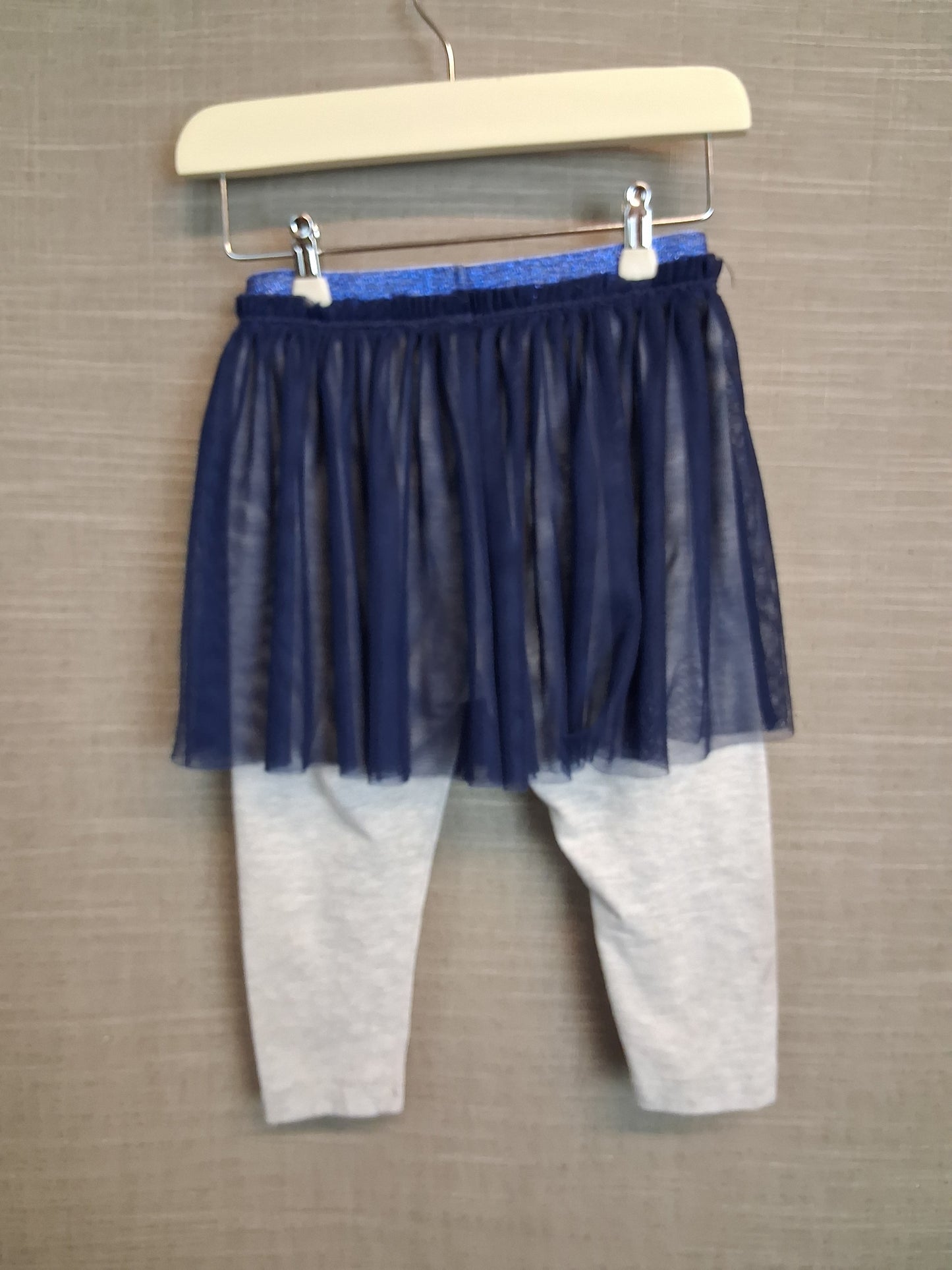 TU Girls 2 Piece Leggings with Tutu Skirt Age 12-18 Months