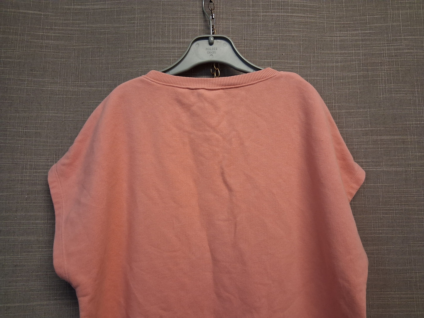 Next Girls Short Sleeve Sweater Jumper Age 11 Years