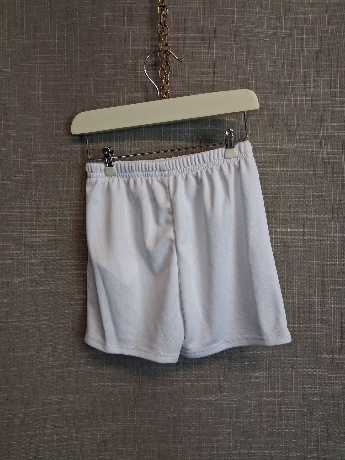 Puma Boys White Sports Shorts Age 12-18 Months