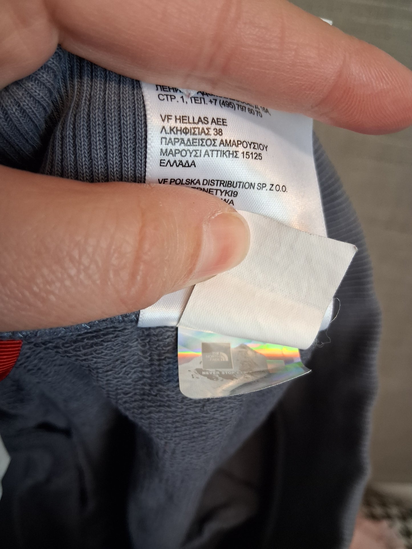 The North Face Boys Grey Jogger Shorts Age 9-10 Years Youth Medium