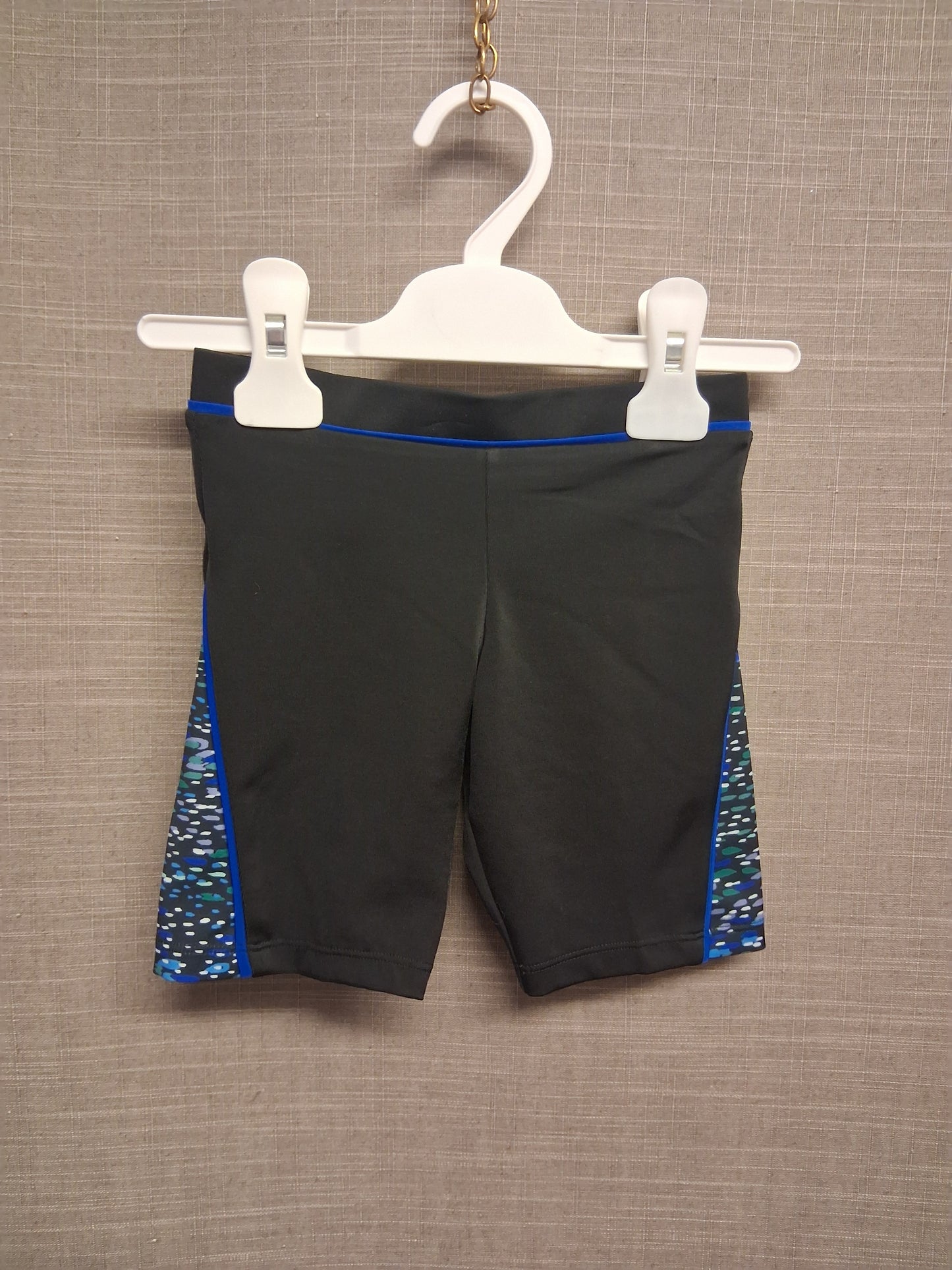 TU Boys Black Swim Shorts Age 4 Years New