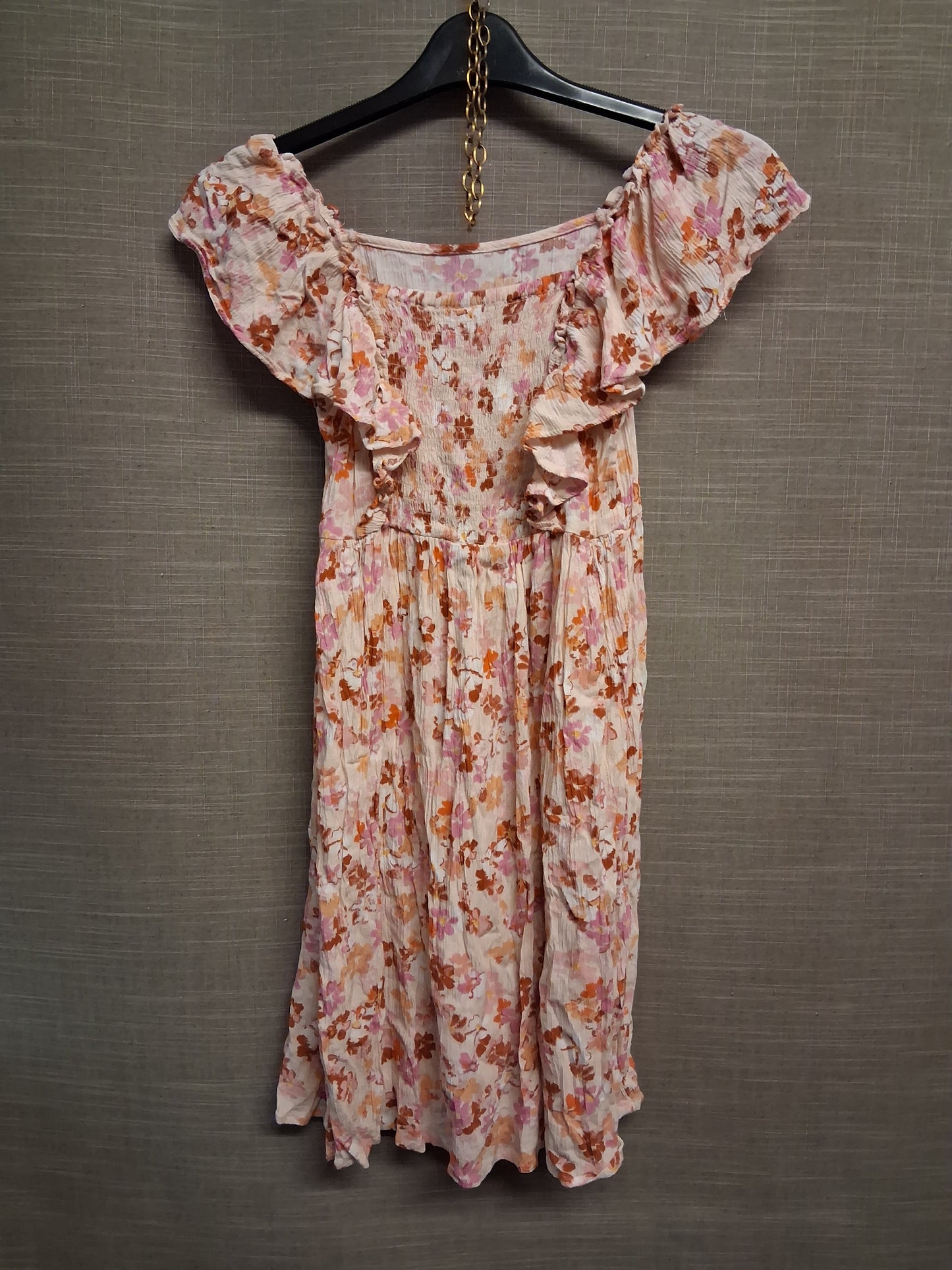 Next Girls Floral Summer Dress Age 12 Years