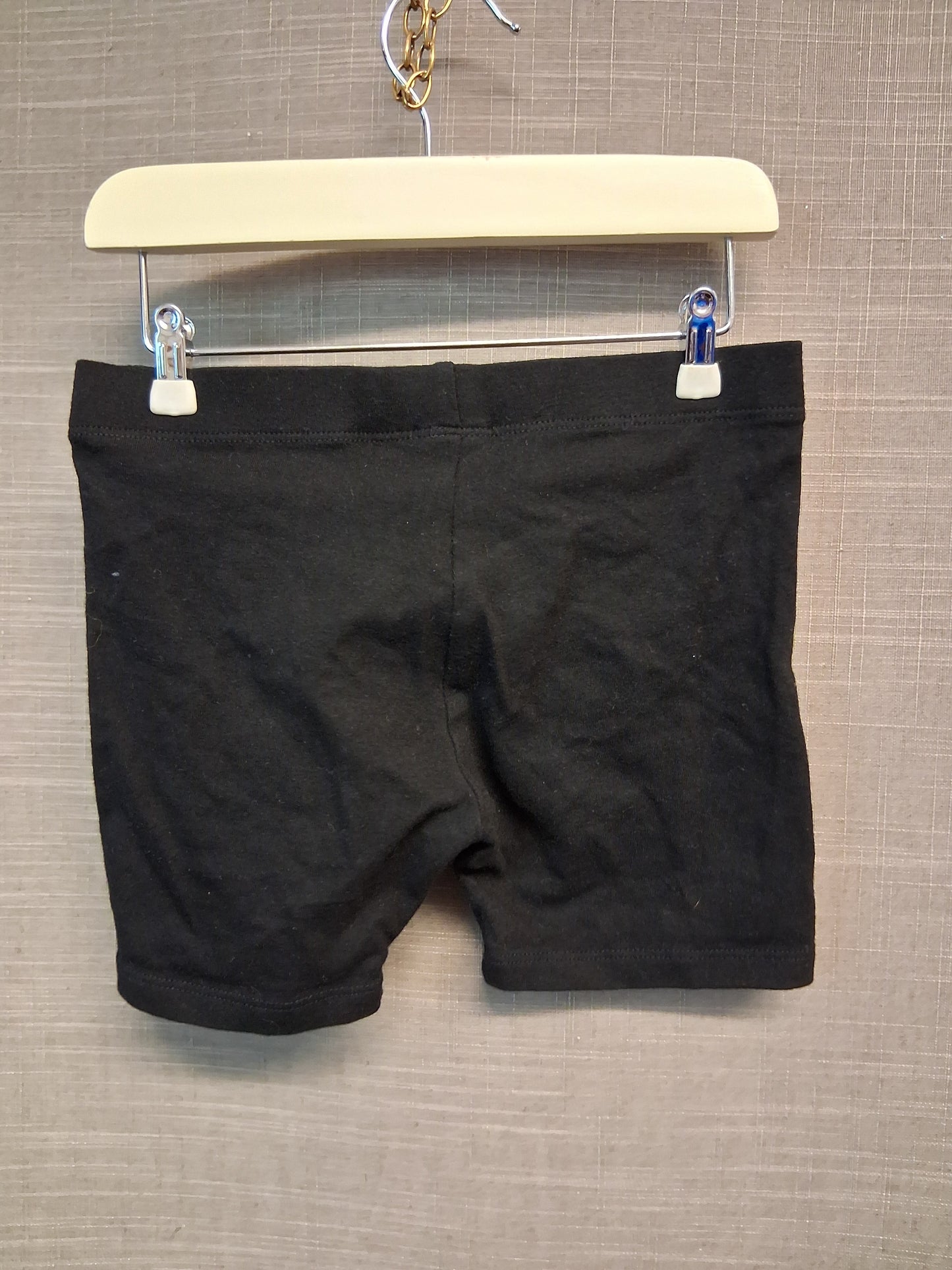 Next Girls Cycle Shorts Black Age 6 Years