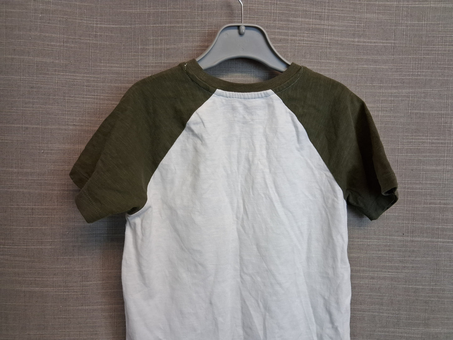 Next Boys Multicolour T-Shirt Age 4-5 Years Birthday Top