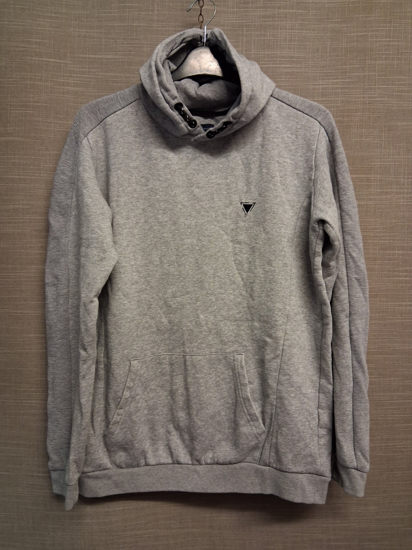 Matalan Boys Grey Hoodie Age 15 Years