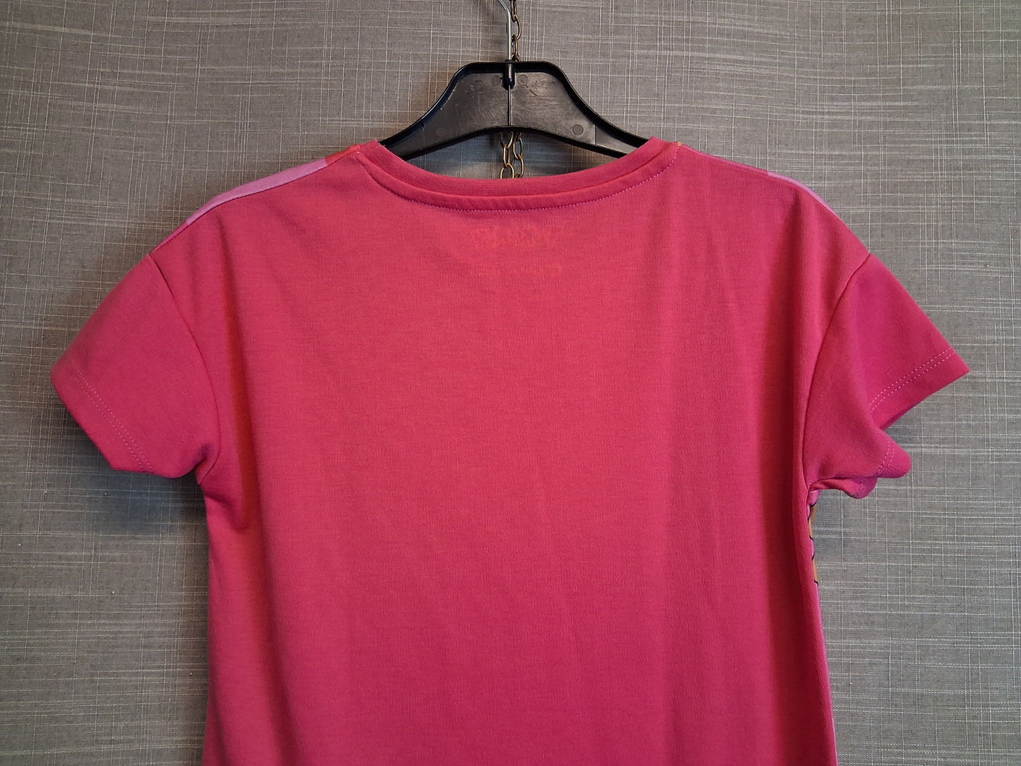 Pokemon Character World Girls T-Shirt Pink Age 8 Years