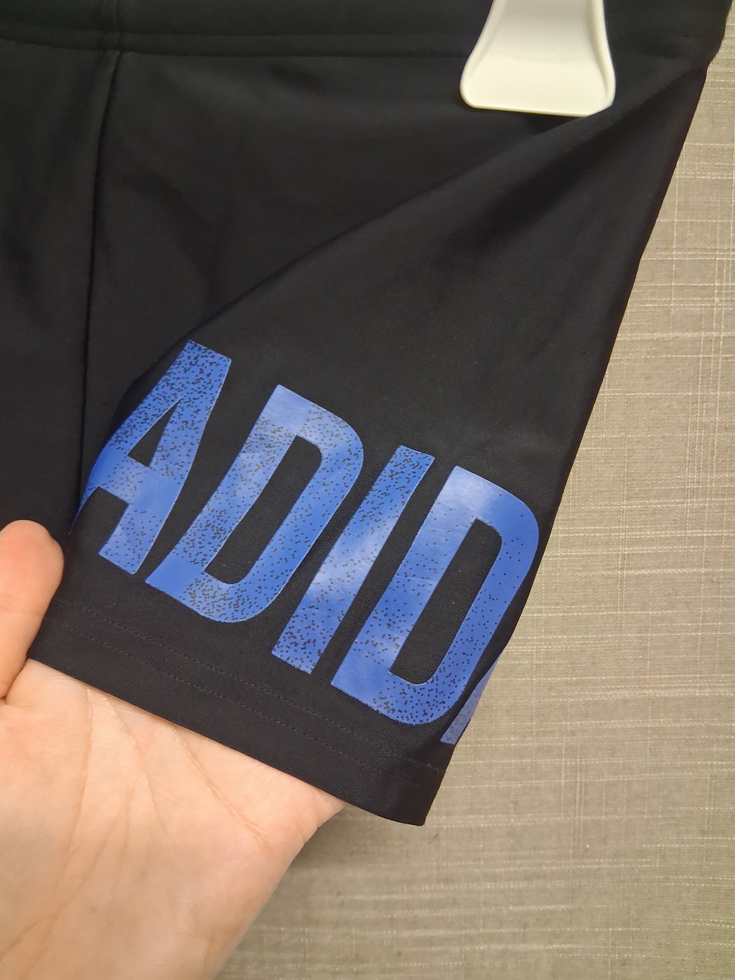 Adidas Boys Lineage Swim Boxers Black Age 9-10 Years