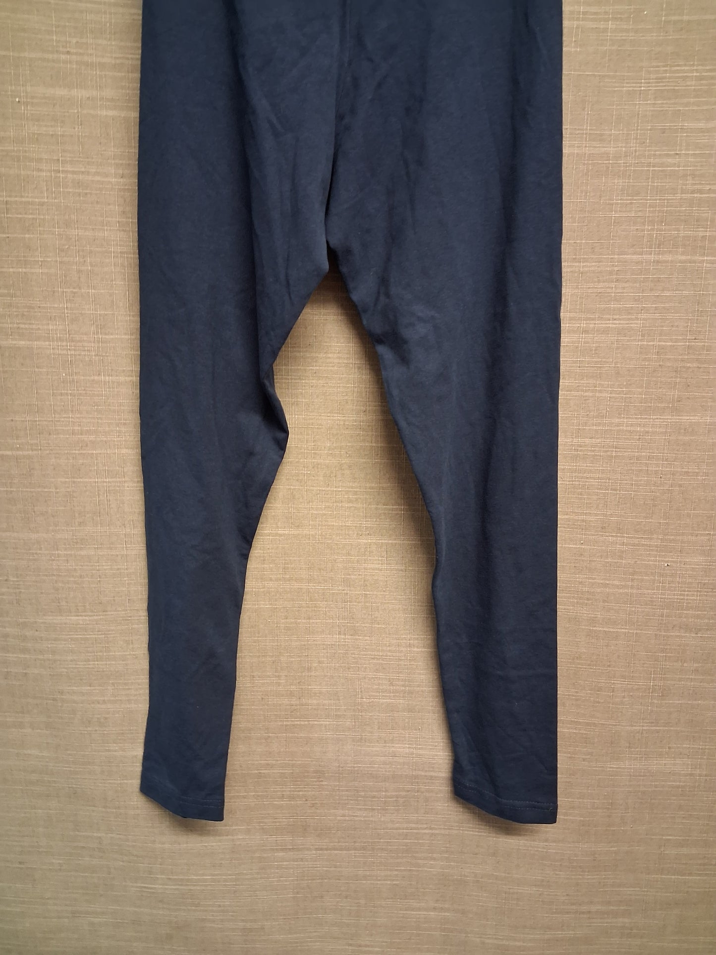 Primark Navy Blue Leggings Age 10-11 Years New