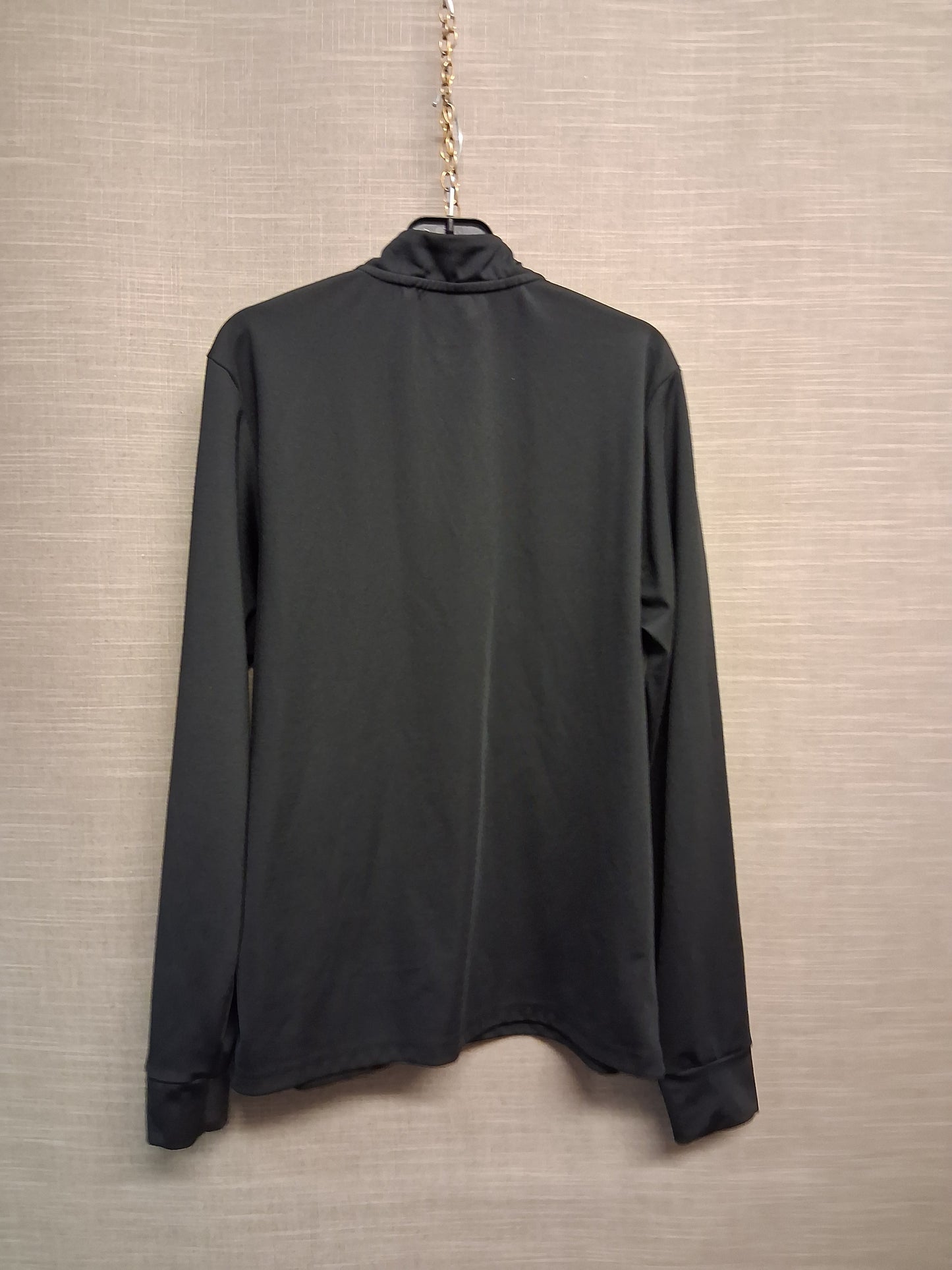Castore AMC Black 1/4 Zip Pullover Sweater Junior XL Age 12-13 Years