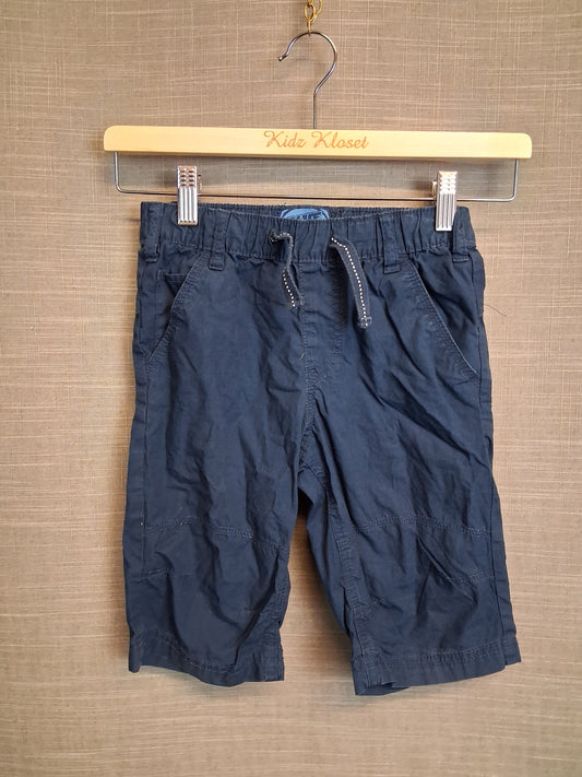 Blue Zoo Boys Blue Chino Shorts Age 8 Years