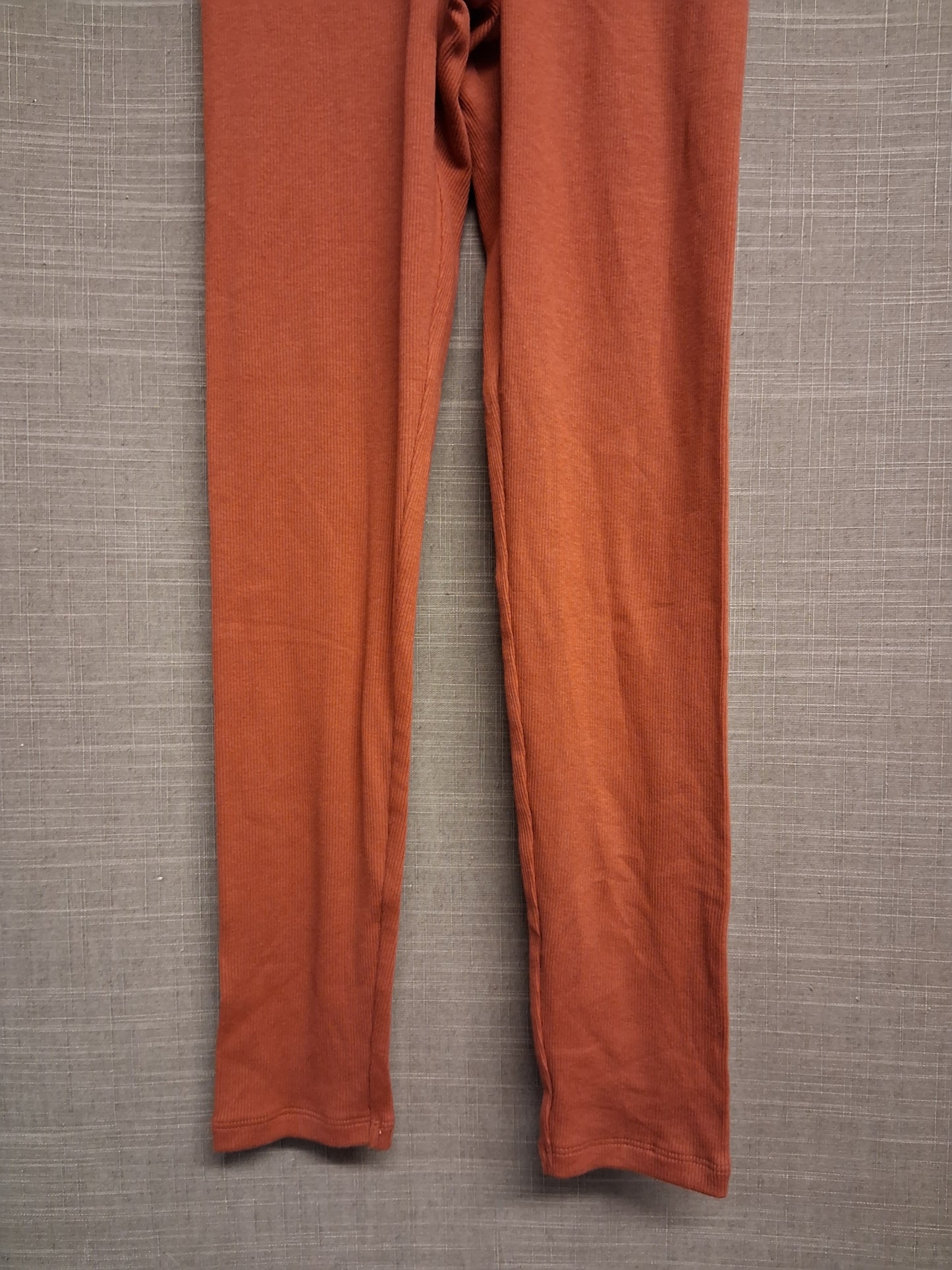 Marks & Spencer Orange Leggings Age 10-11 Years NWOTS