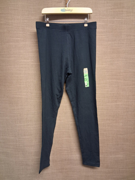 Primark Navy Blue Leggings Age 10-11 Years NWOTs