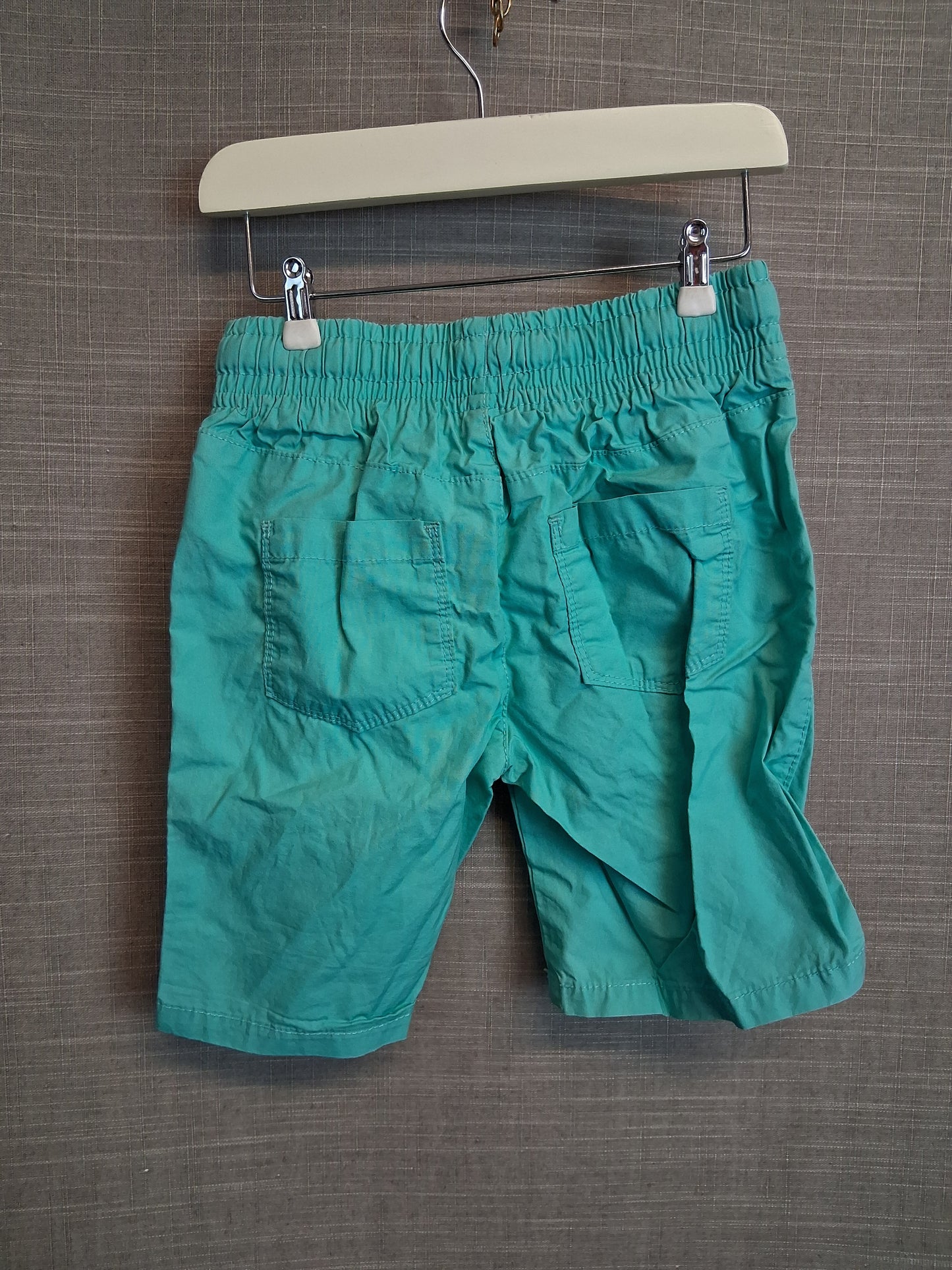 Mothercare Boys Green Chino Shorts Age 2-3 Years