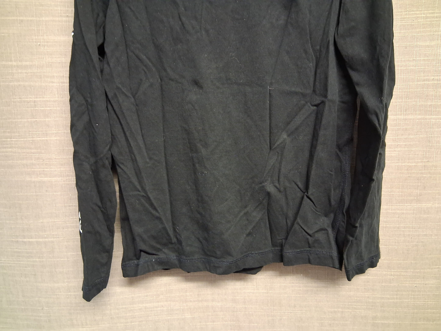 George Boys "Pudsey" Children in Need Black Long Sleeve T-Shirt Age 8-9 Years