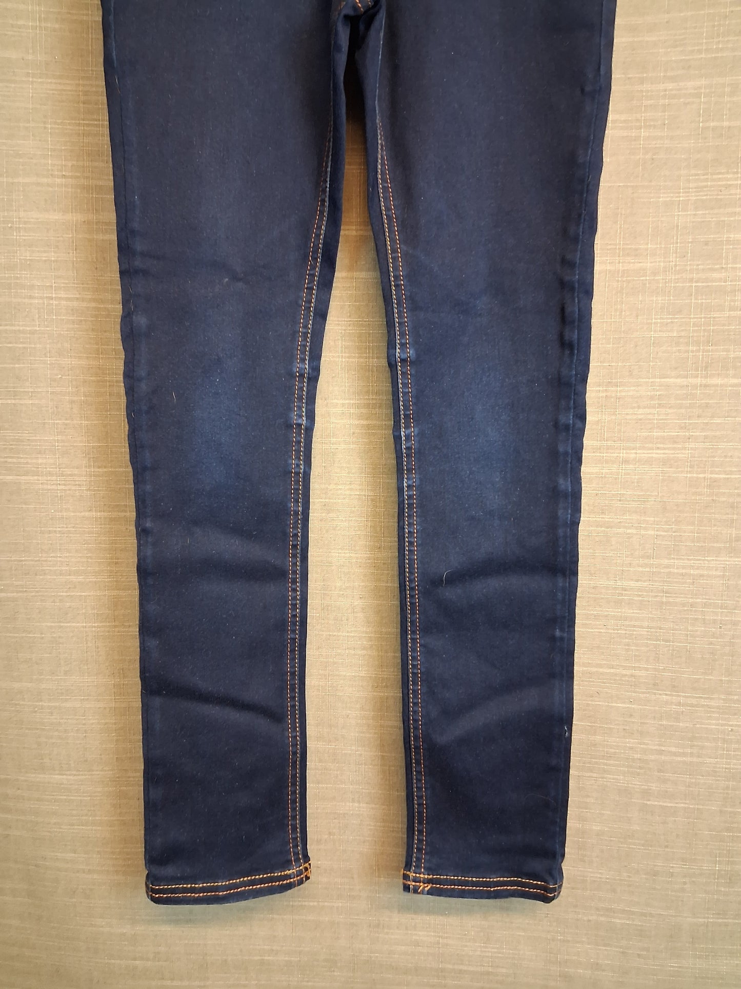 Next Girl Skinny Blue Denim Jeggings Age 10 Years