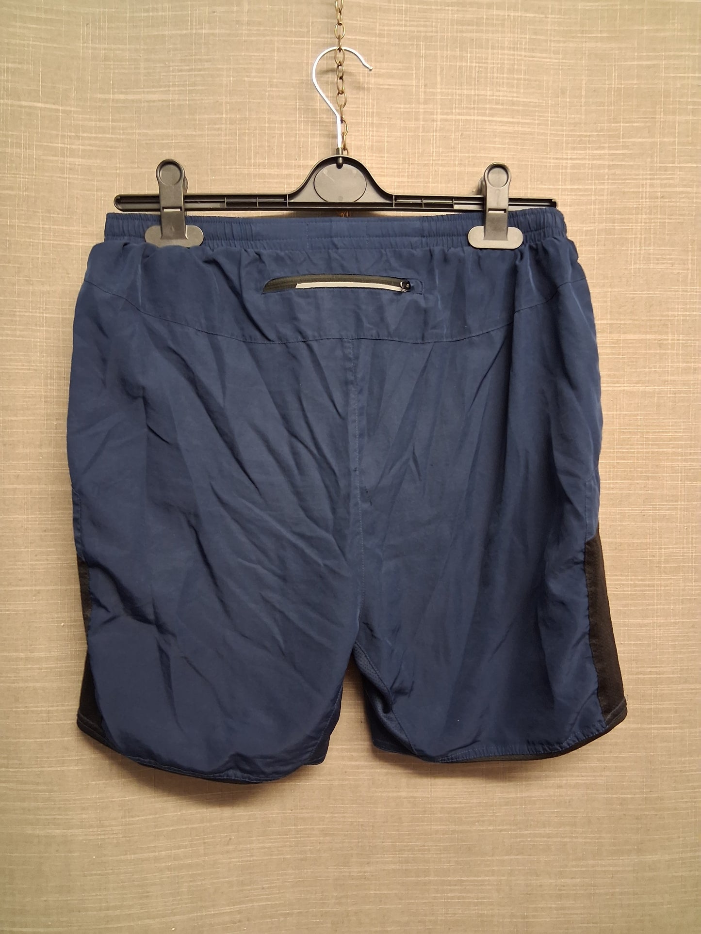 Next Boys Navy Sports Shorts Lined Age 15 Years