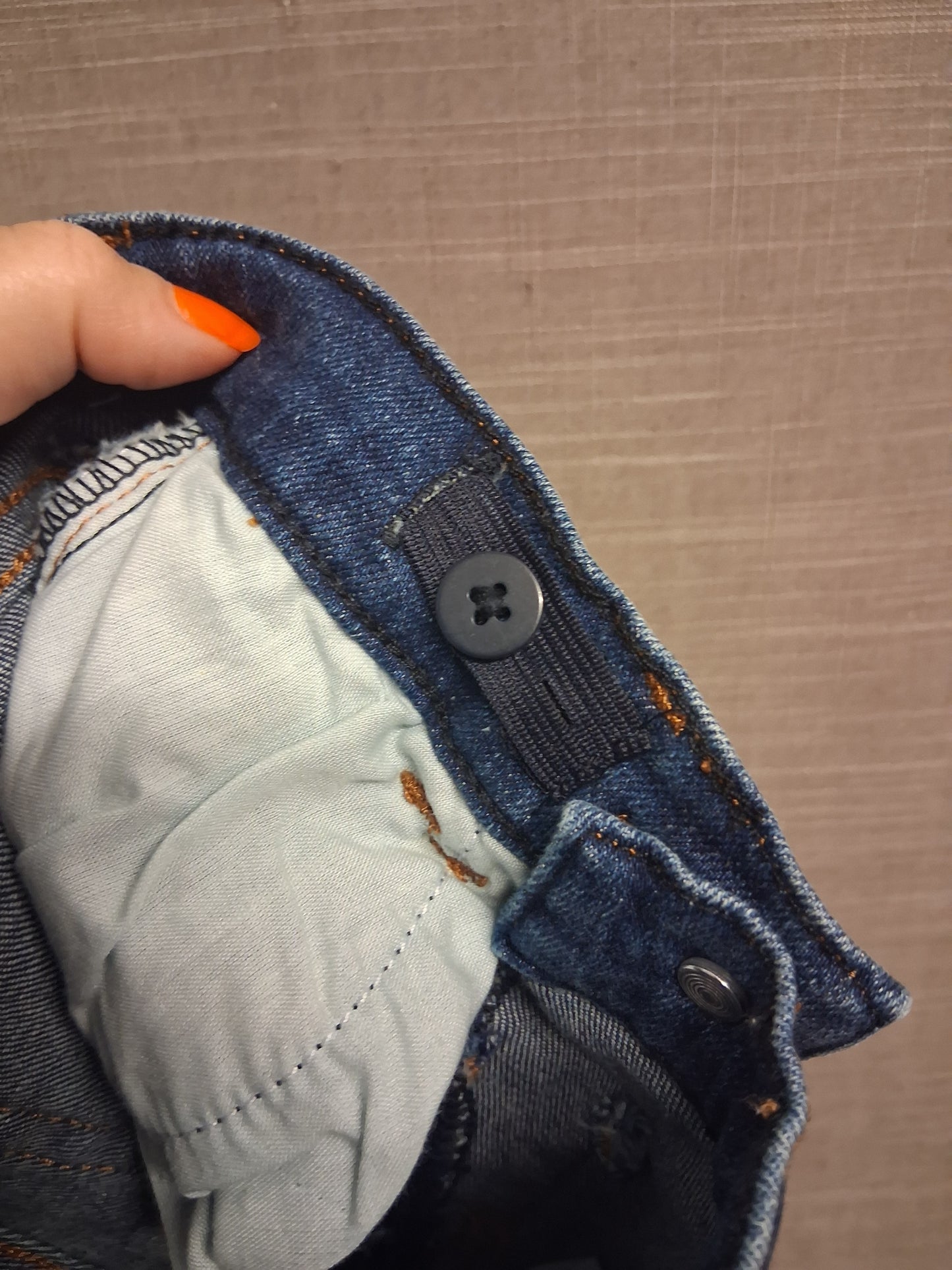 John Lewis Jeans Boys Blue Skinny Fit Age 5 Years