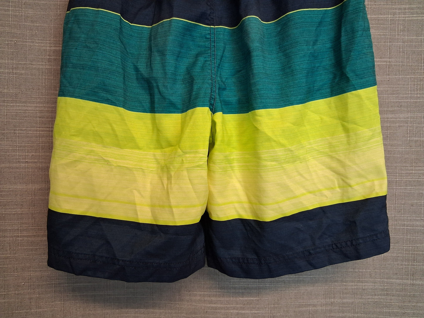 Blue Zoo Boys Swim Shorts Age 7-8 Years Multicolour