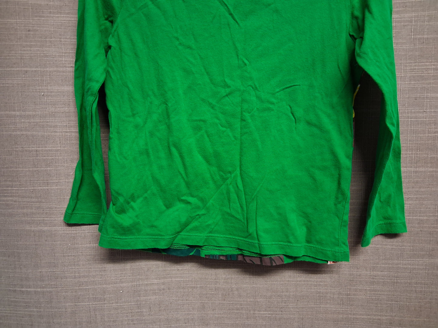 Lego H&M Ninja Boys Green Long Sleeve T-Shirt Age 4-6 Years