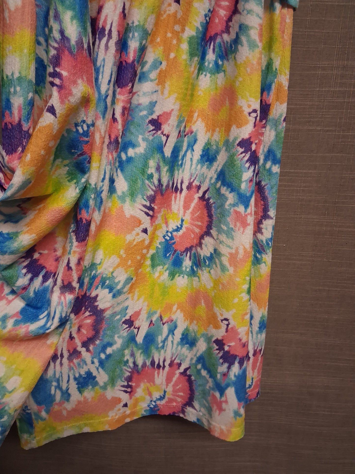 Next Girls Multicolour Loose Fit Playsuit Age 7 Years