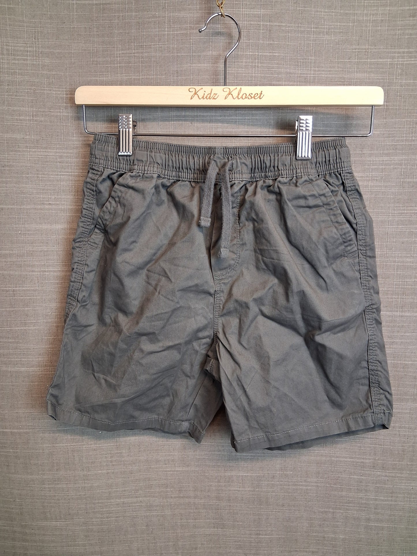 Primark Boys Grey Shorts Age 10-11 Years