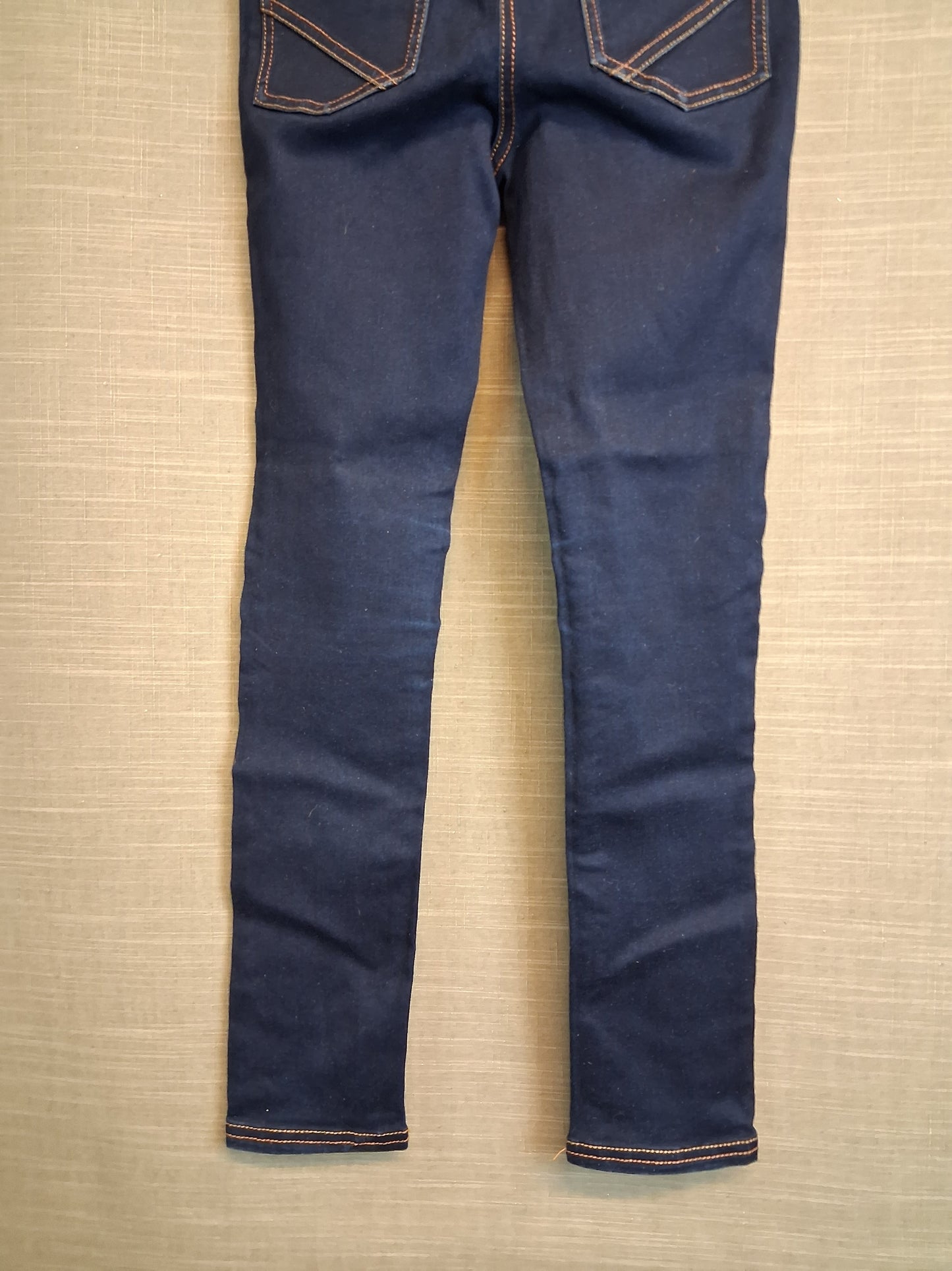 Next Girl Skinny Blue Denim Jeggings Age 10 Years