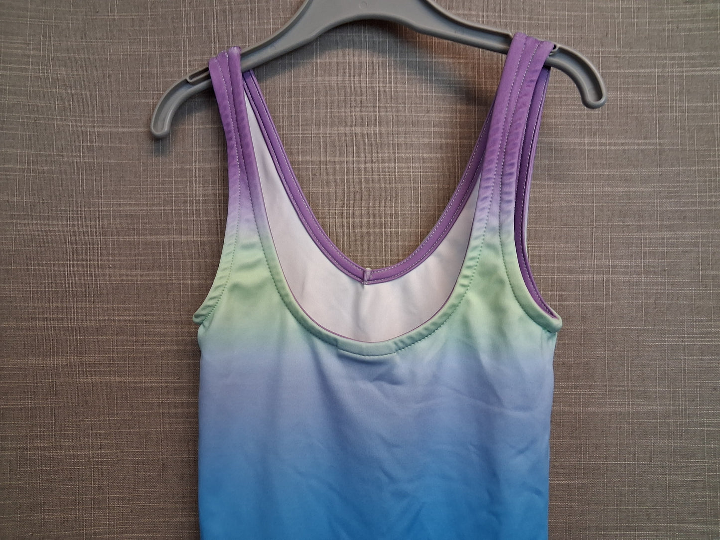 Hype Girls Ombrè Swimsuit One Piece Age 5-6 Years (Tall)
