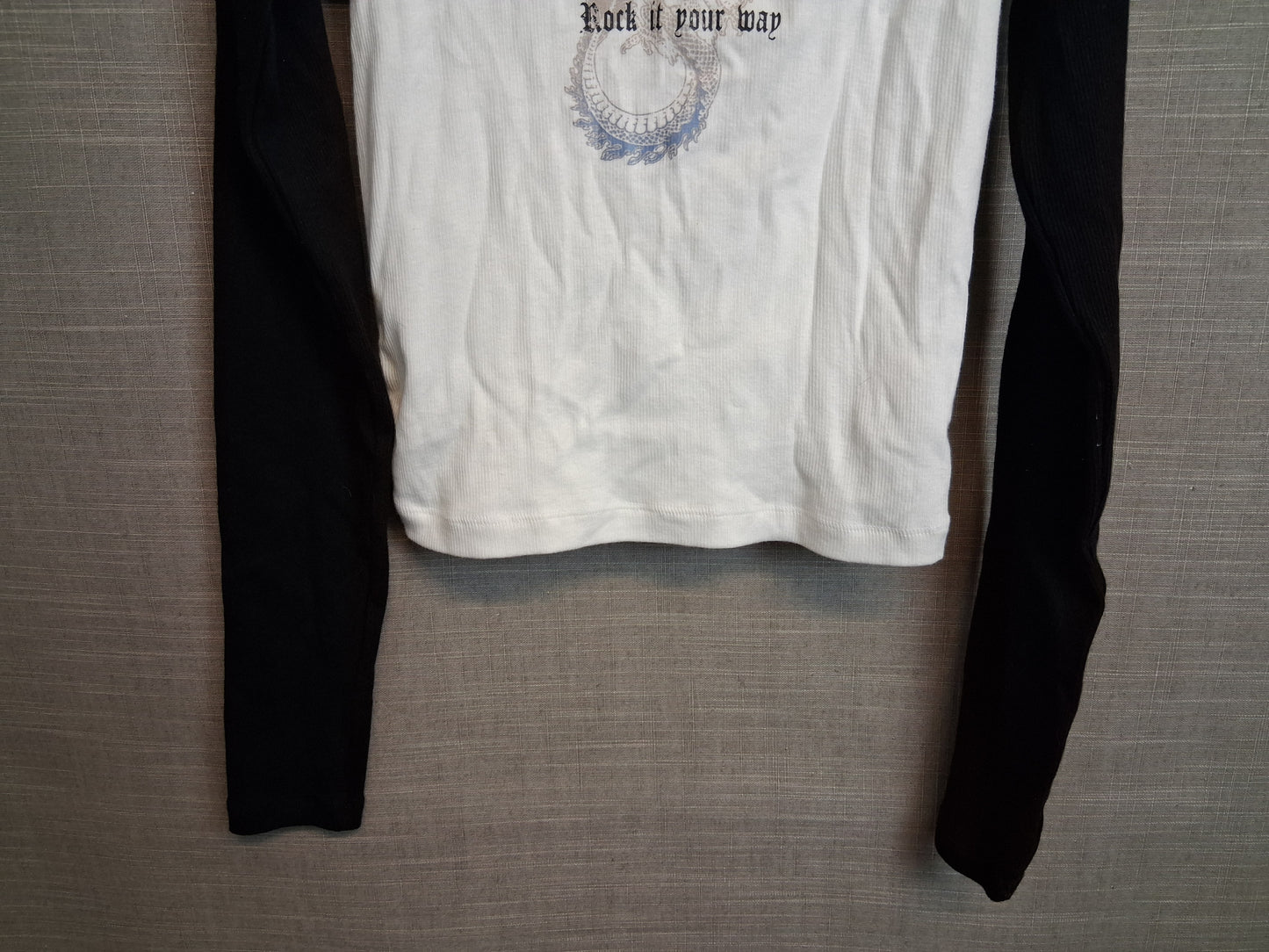 Kids Peacocks Girls Long Sleeve T-Shirt Age 13-14 Years