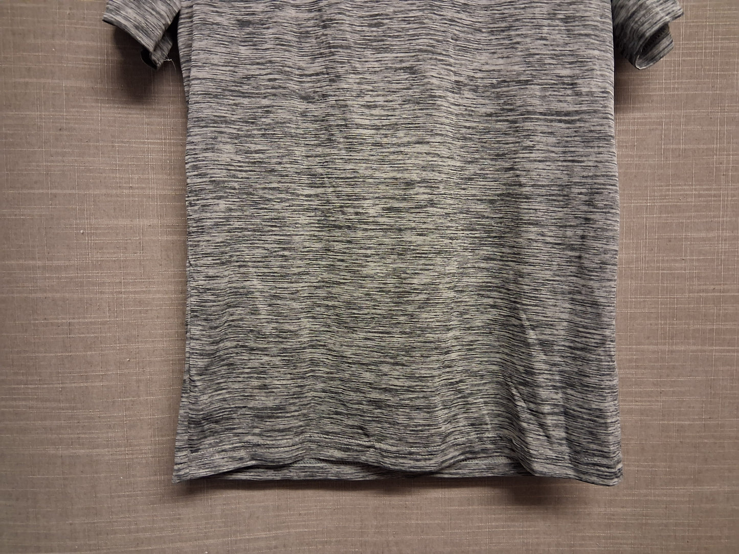 Mckenzie Boys Grey Short Sleeve  T-Shirt Age 10-12 Years