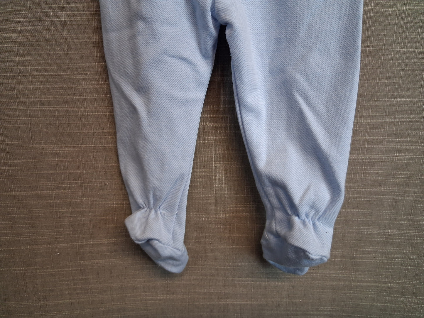 Mayoral Boys Baby Blue Joggers Age 4-6 Months Jersey
