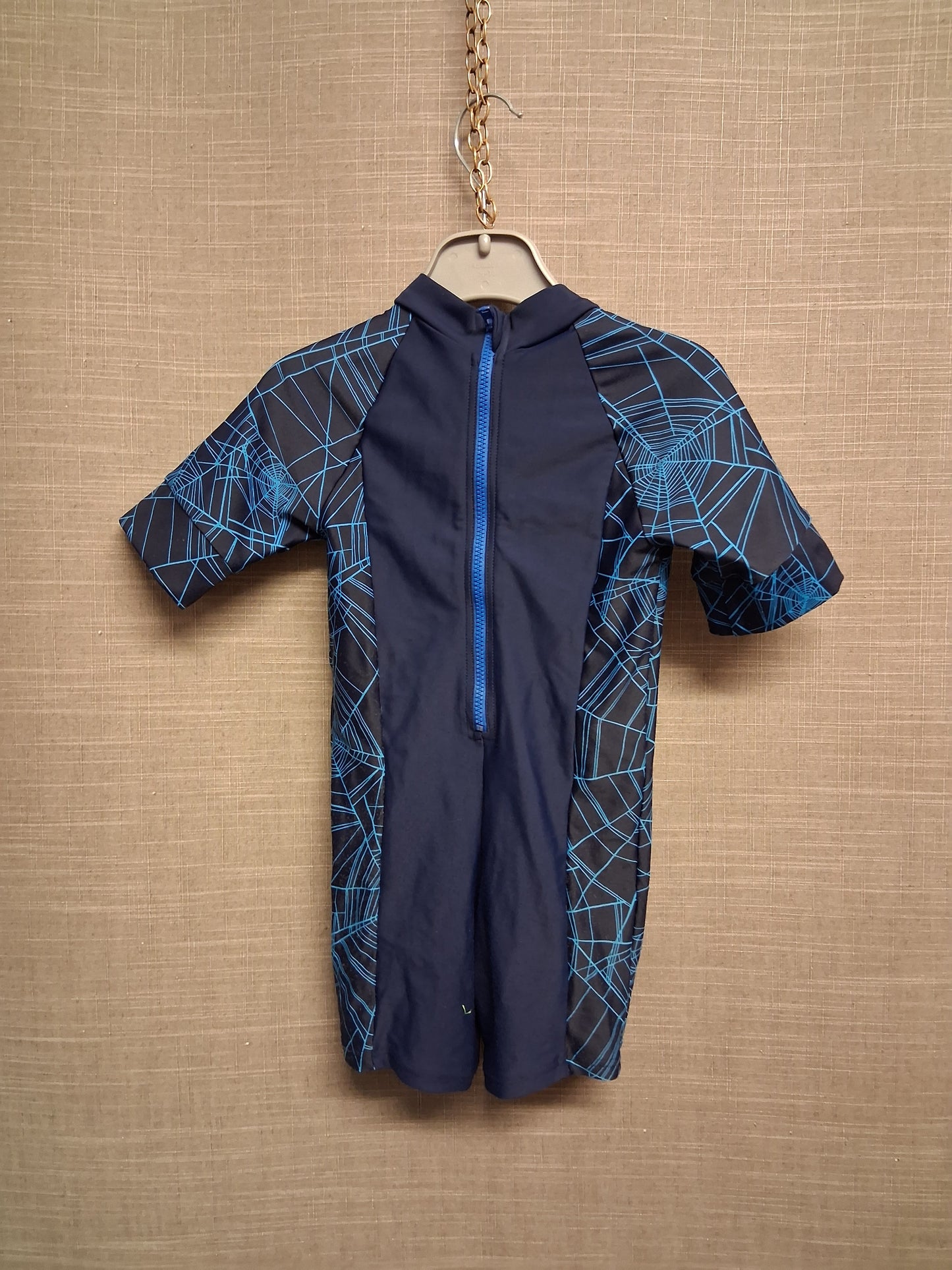 Marvel Speedo Boys UV Swimsuit All in One Age 2 years
