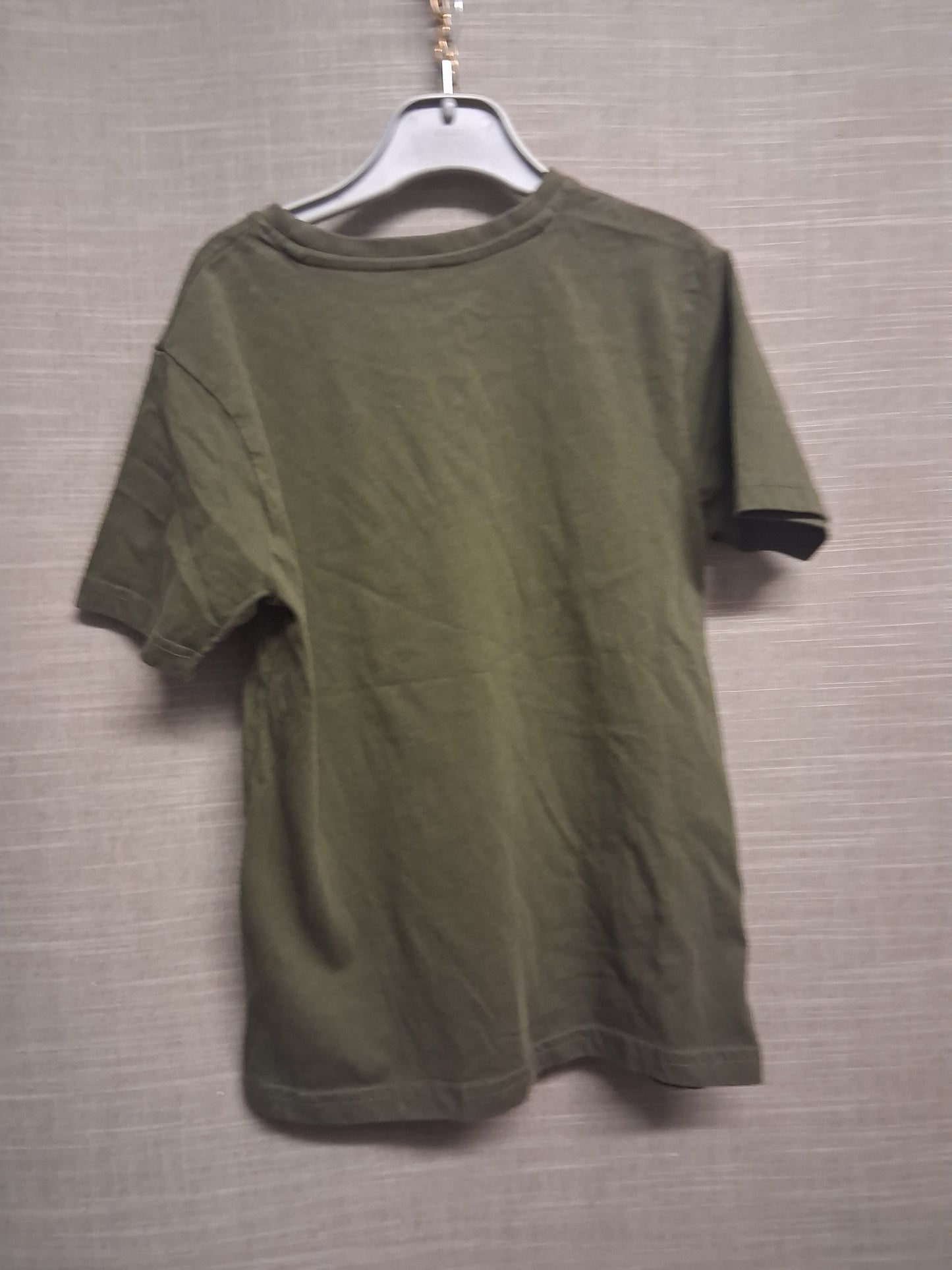 Primark Boys Dragonball Z Green Short Sleeve T-Shirt Age 8-9 Years