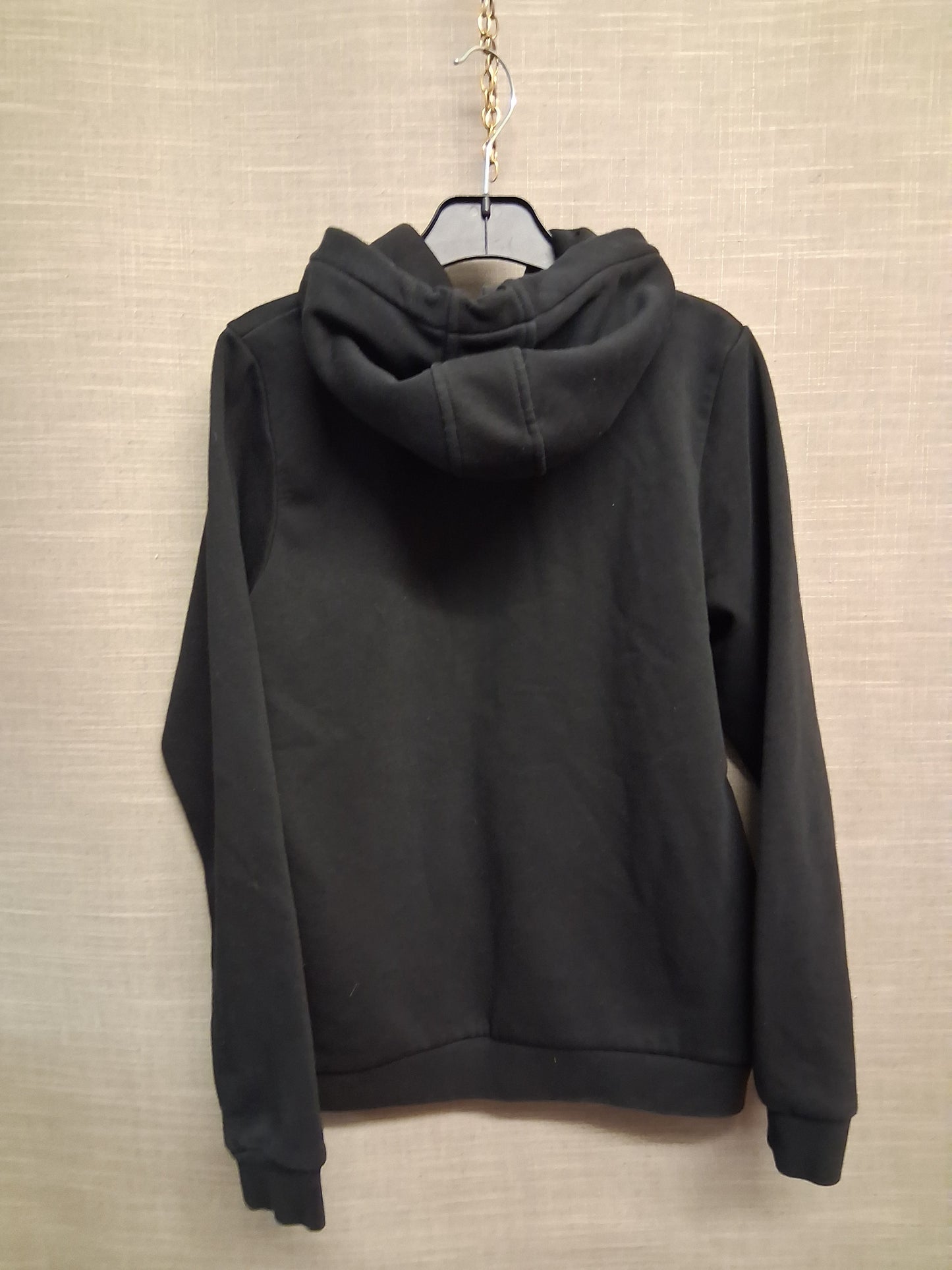 Rascal Black Jersey Hoodie Age 13-14 Years