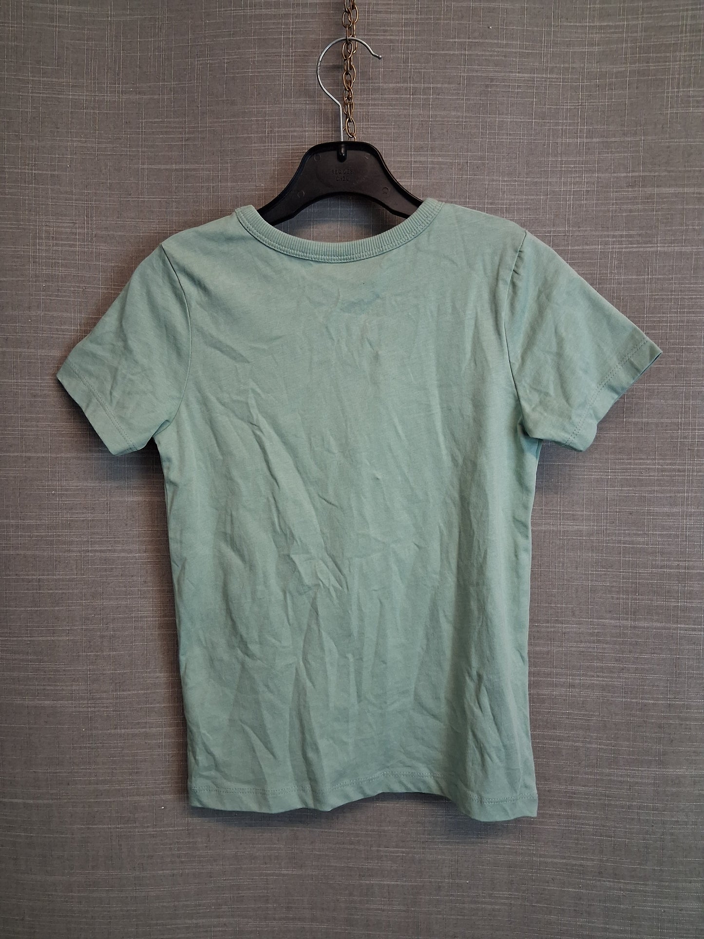 George Boys Green "Best Little Brother" T-Shirt Age 5-6 Years New