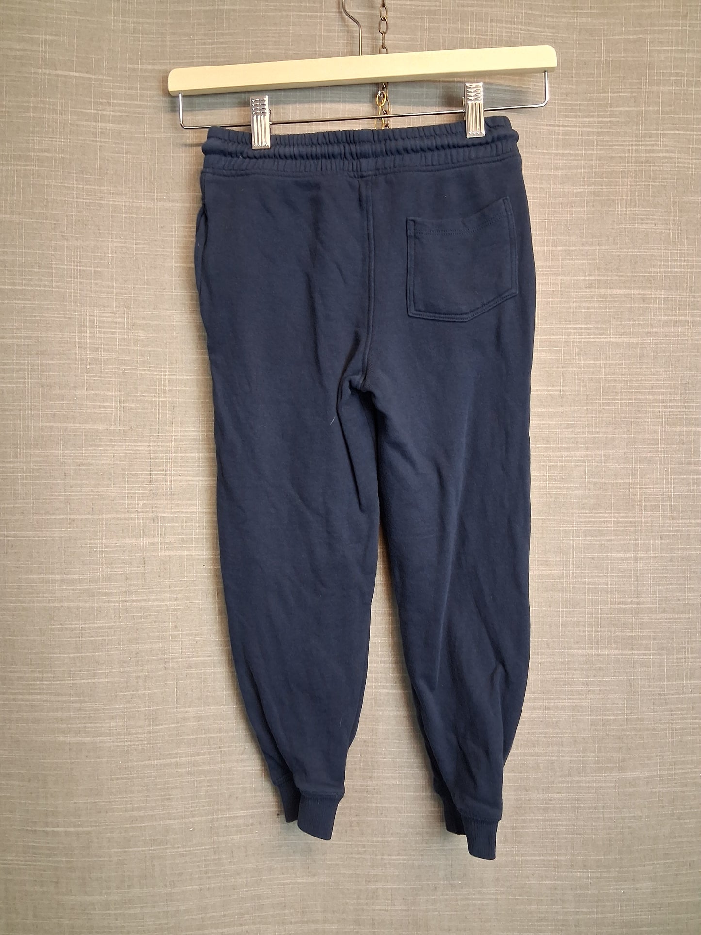 Blue Zoo Boys Navy Jersey Joggers Age 5-6 Years