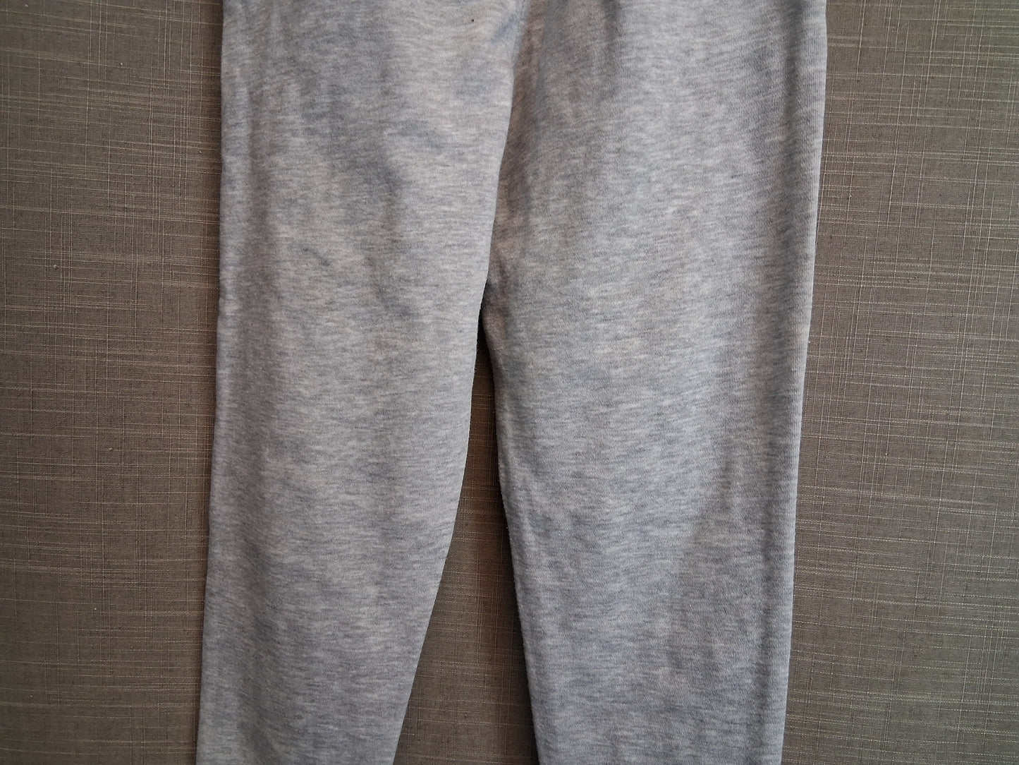 Disney Primark Grey Stitch Joggers Age 10-11 Years